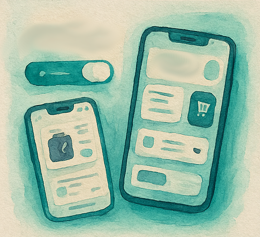 Mobile Prototype
